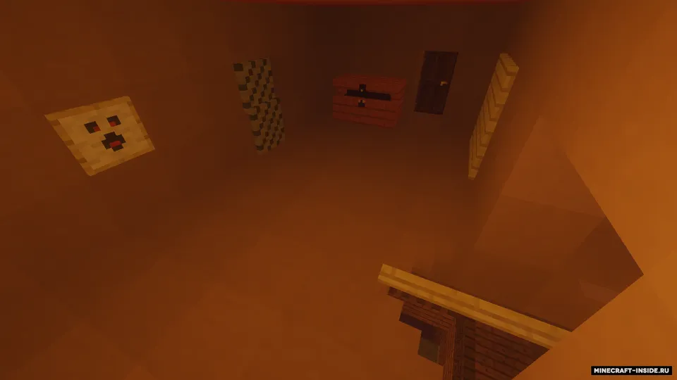 Minecraftda Granny uyi — Minecraft xarita, rasm 3