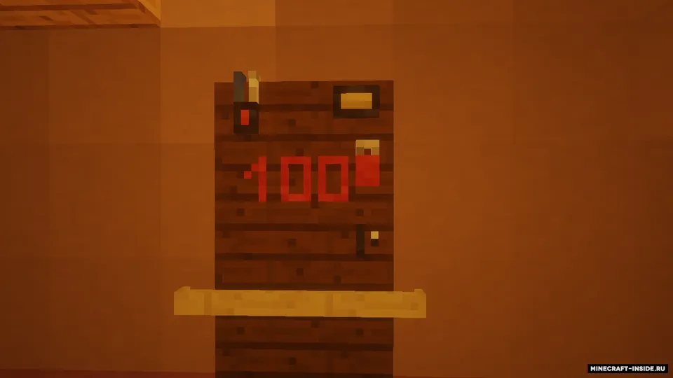 Minecraftda Granny uyi — Minecraft xarita, rasm 4