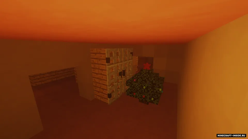 Minecraftda Granny uyi — Minecraft xarita, rasm 5
