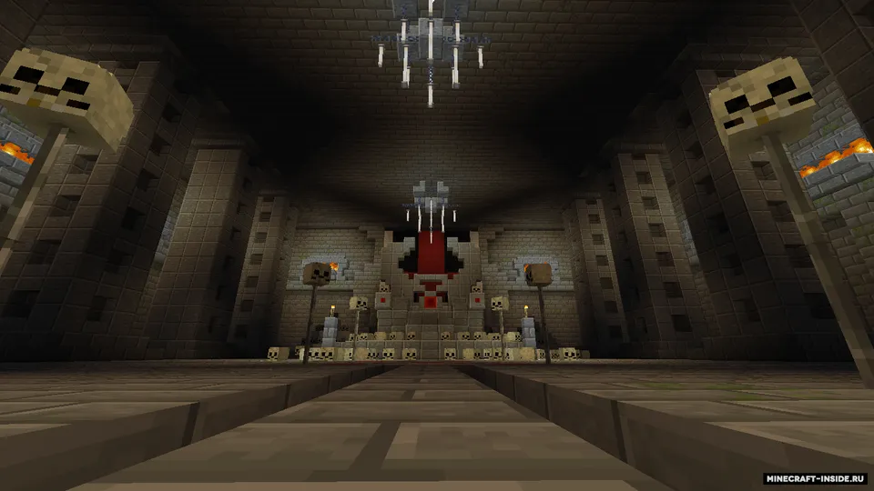 All for the sake of a Stone?! — Minecraft xarita, rasm 2