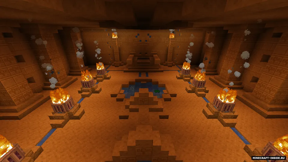 All for the sake of a Stone?! — Minecraft xarita, rasm 3