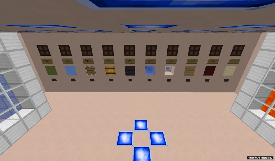 Parkour Map 2 by ExtraMaps — Minecraft xarita, rasm 2
