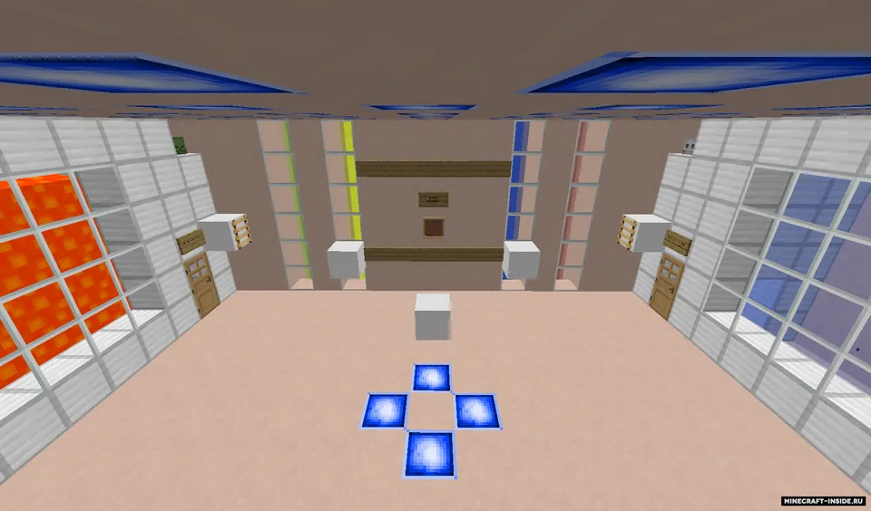 Parkour Map 2 by ExtraMaps — Minecraft xarita, rasm 3