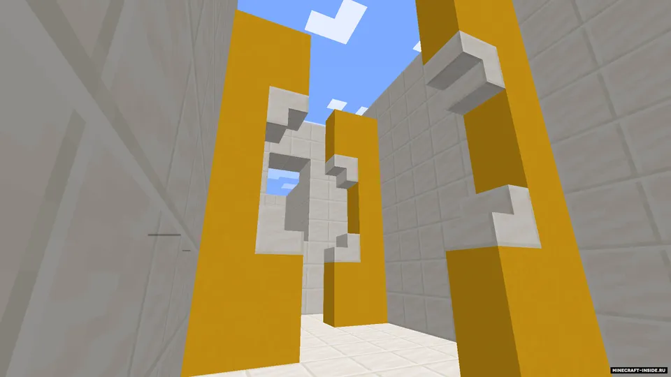 350 Levels — Minecraft xarita, rasm 2