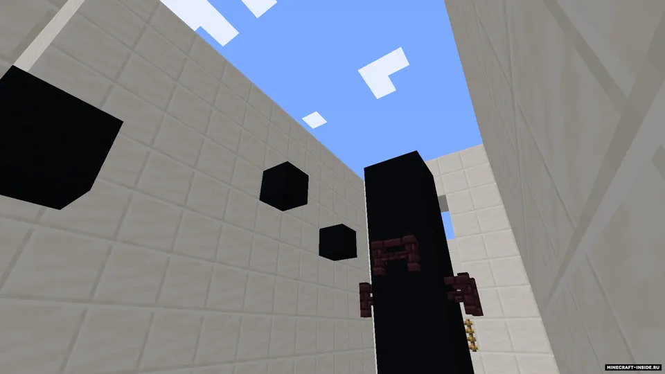 350 Levels — Minecraft xarita, rasm 3