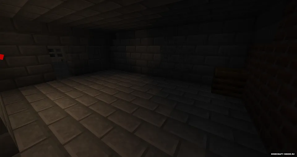 Katakombalar — Minecraft xarita, rasm 4