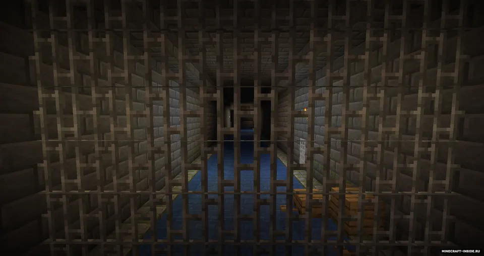 Katakombalar — Minecraft xarita, rasm 6