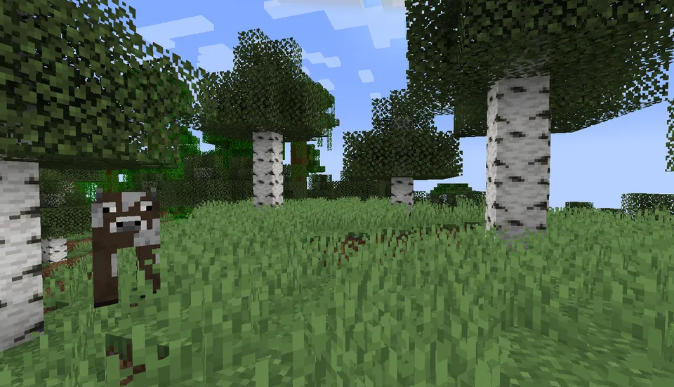 Lushness — Minecraft mod, rasm 2