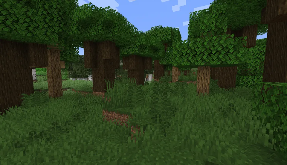 Lushness — Minecraft mod, rasm 3