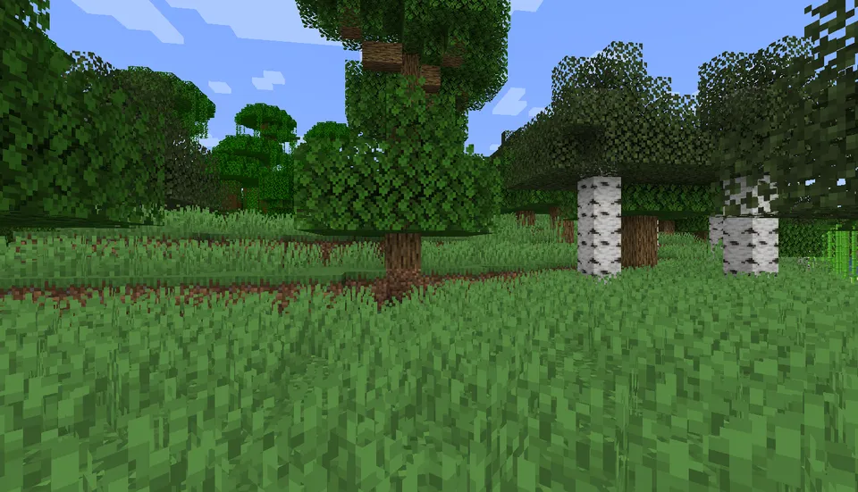 Lushness — Minecraft mod, rasm 4