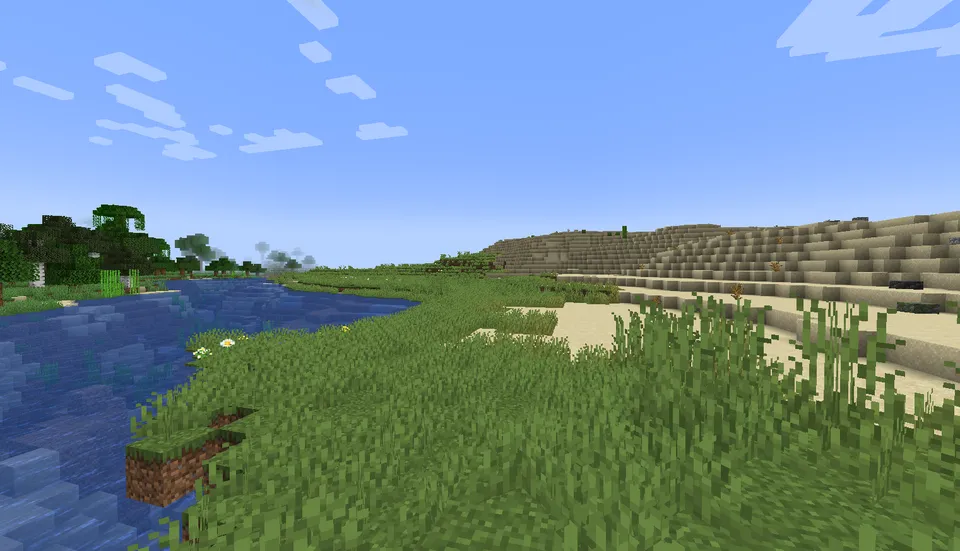 Lushness — Minecraft mod, rasm 5