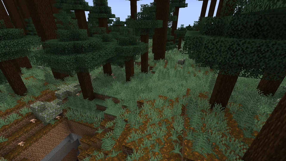 Lushness — Minecraft mod, rasm 8