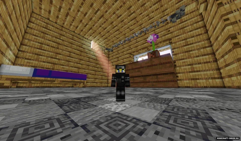 The Easiest Dropper — Minecraft xarita, rasm 4