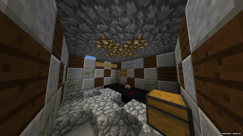 Dark Kill — Minecraft xarita, rasm 3