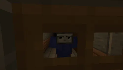 C.A.S.E 2 - Animatronics Survival — Minecraft xarita, rasm 1