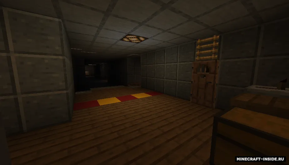 C.A.S.E 2 - Animatronics Survival — Minecraft xarita, rasm 3