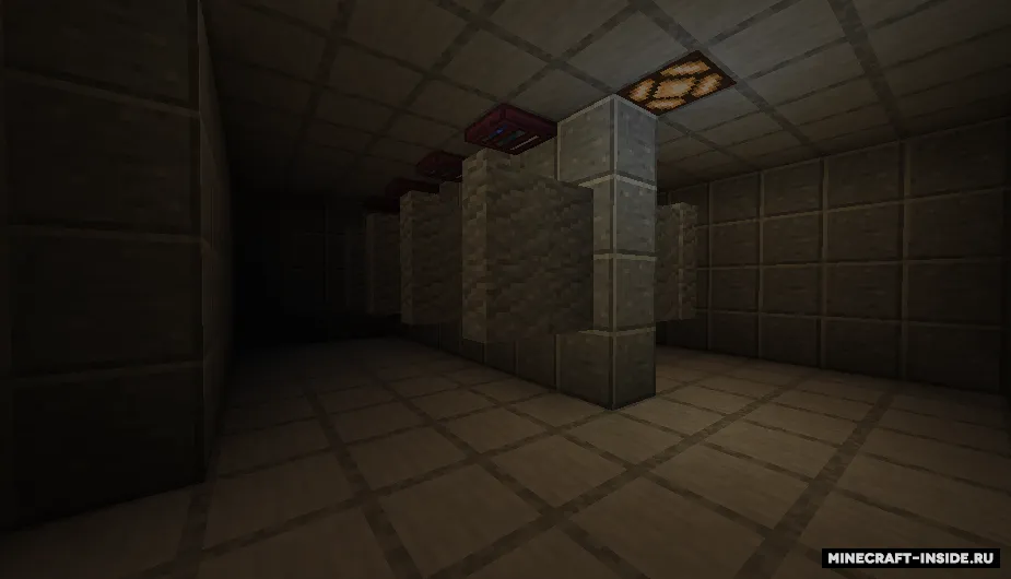 C.A.S.E 2 - Animatronics Survival — Minecraft xarita, rasm 4