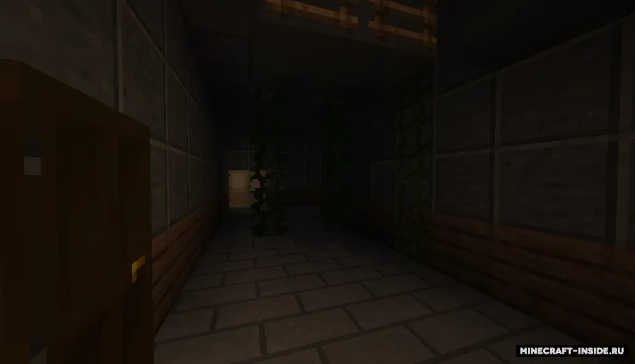 C.A.S.E 2 - Animatronics Survival — Minecraft xarita, rasm 5