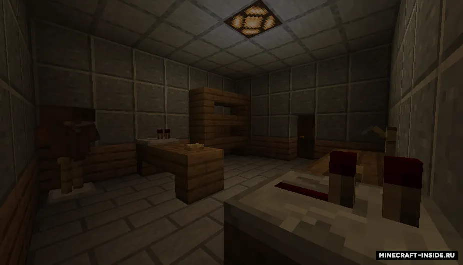 C.A.S.E 2 - Animatronics Survival — Minecraft xarita, rasm 6