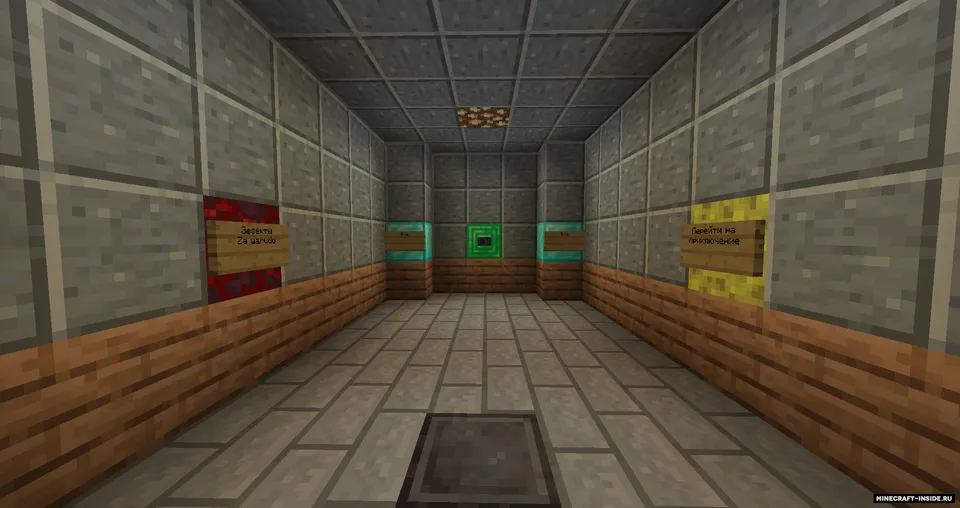 C.A.S.E 2 - Animatronics Survival — Minecraft xarita, rasm 7
