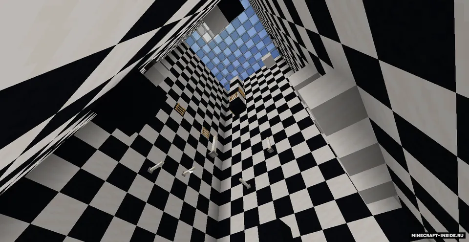 Test Yourself — Minecraft xarita, rasm 4