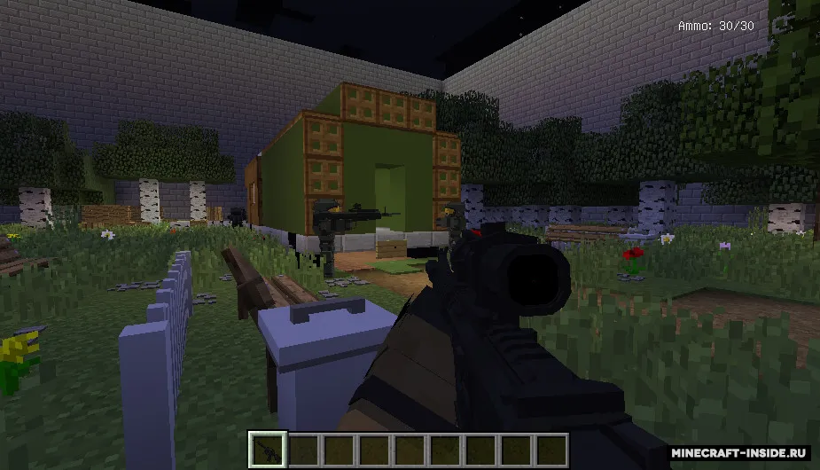 Mercenary time — Minecraft xarita, rasm 2