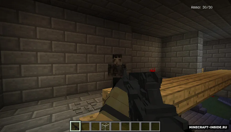 Mercenary time — Minecraft xarita, rasm 4