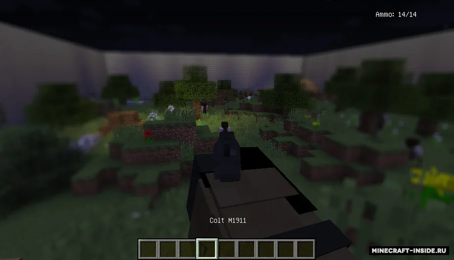 Mercenary time — Minecraft xarita, rasm 5