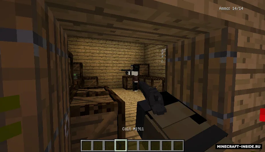 Mercenary time — Minecraft xarita, rasm 6
