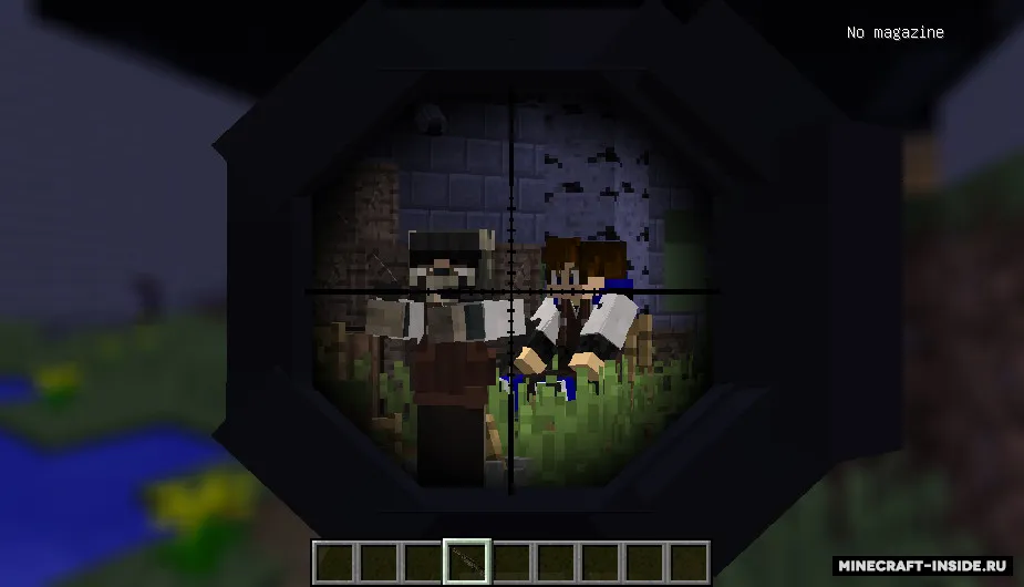 Mercenary time — Minecraft xarita, rasm 7