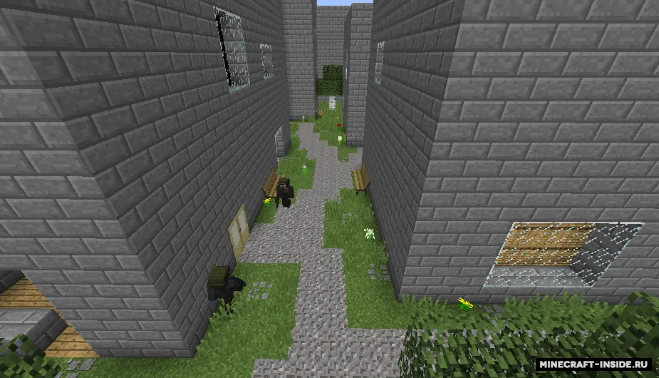 Time of war — Minecraft xarita, rasm 2