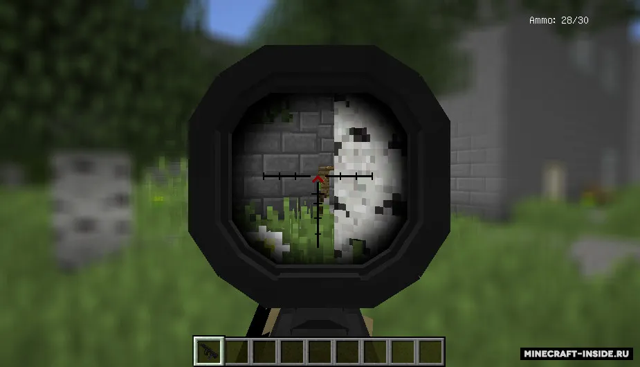 Time of war — Minecraft xarita, rasm 3