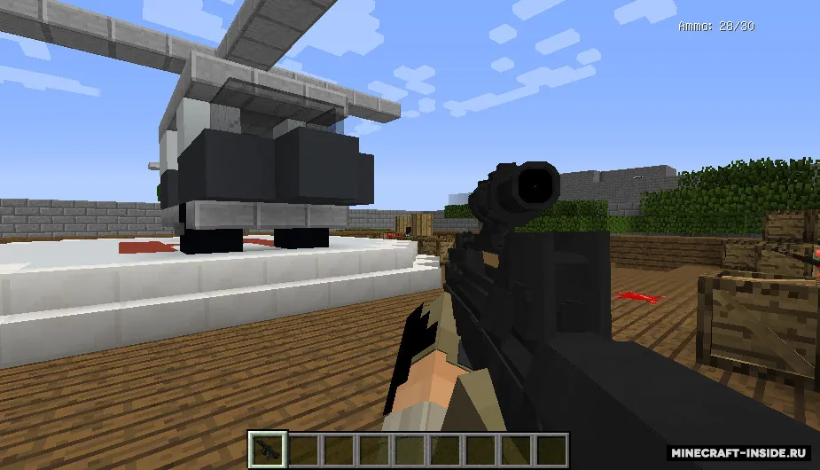 Time of war — Minecraft xarita, rasm 4