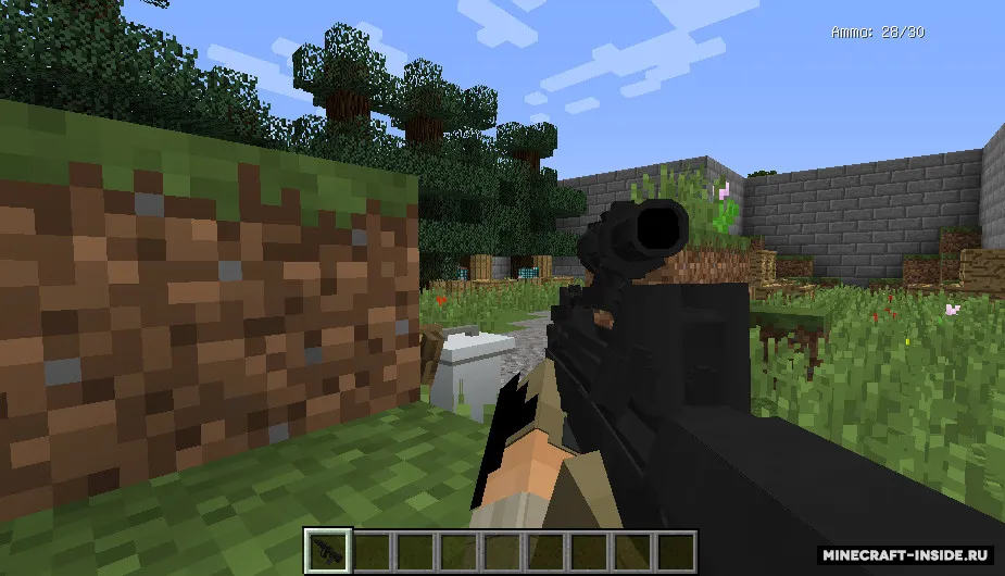 Time of war — Minecraft xarita, rasm 5
