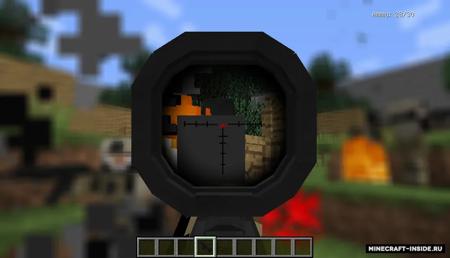 Time of war — Minecraft xarita, rasm 7