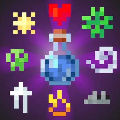Particle Effects Reforged — Minecraft mod, rasm 1