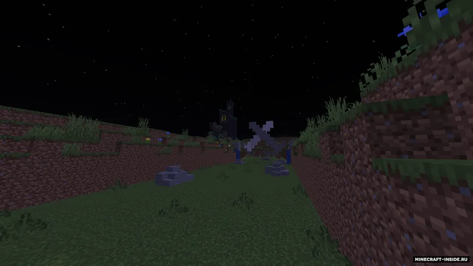 The Shadow RPG 2 — Minecraft xarita, rasm 2