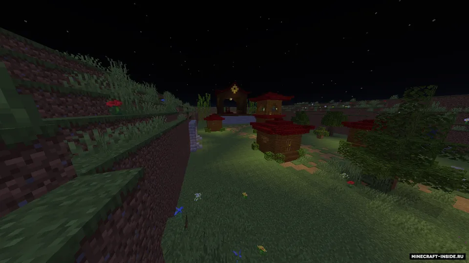 The Shadow RPG 2 — Minecraft xarita, rasm 3