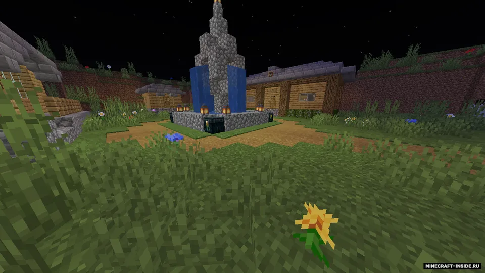 The Shadow RPG 2 — Minecraft xarita, rasm 4