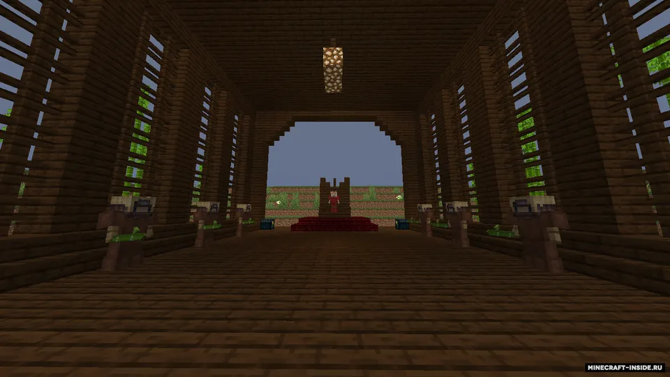 The Shadow RPG 2 — Minecraft xarita, rasm 5