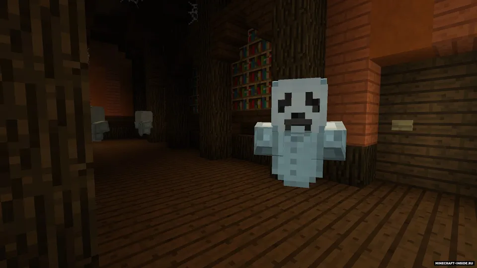 Dark Adventure — Minecraft xarita, rasm 2