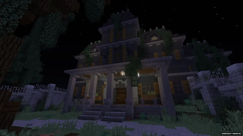 Dark Adventure — Minecraft xarita, rasm 5