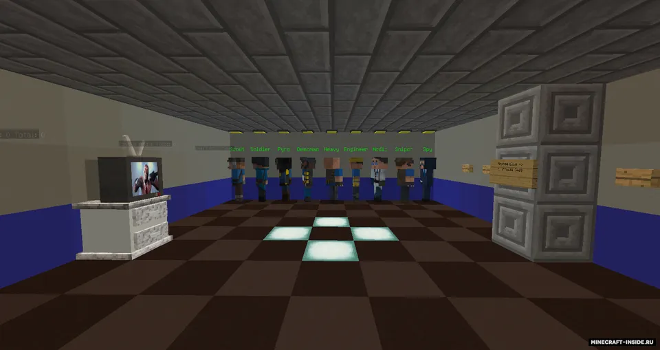 PL IceCrystal — Minecraft xarita, rasm 5