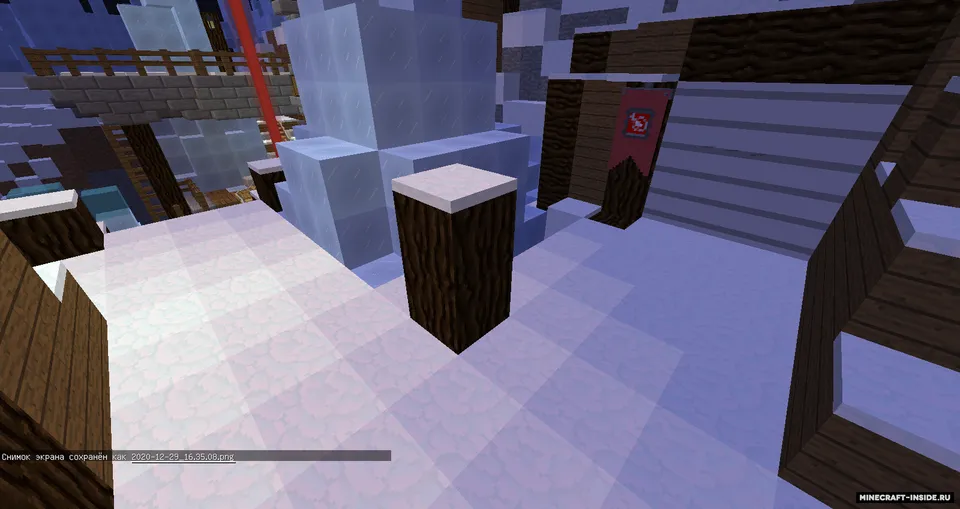 PL IceCrystal — Minecraft xarita, rasm 8