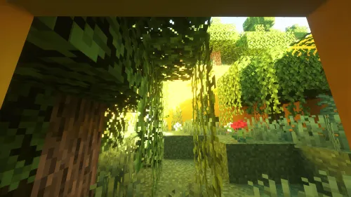Rainbow Logic — Minecraft xarita, rasm 1