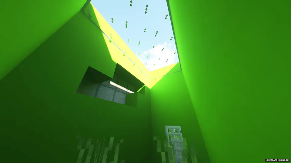 Rainbow Logic — Minecraft xarita, rasm 2