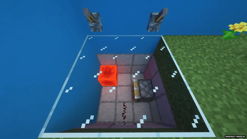 Rainbow Logic — Minecraft xarita, rasm 4