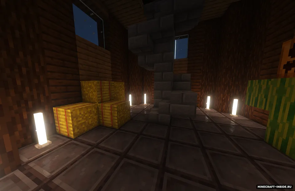 Cursed Bridge — Minecraft xarita, rasm 2