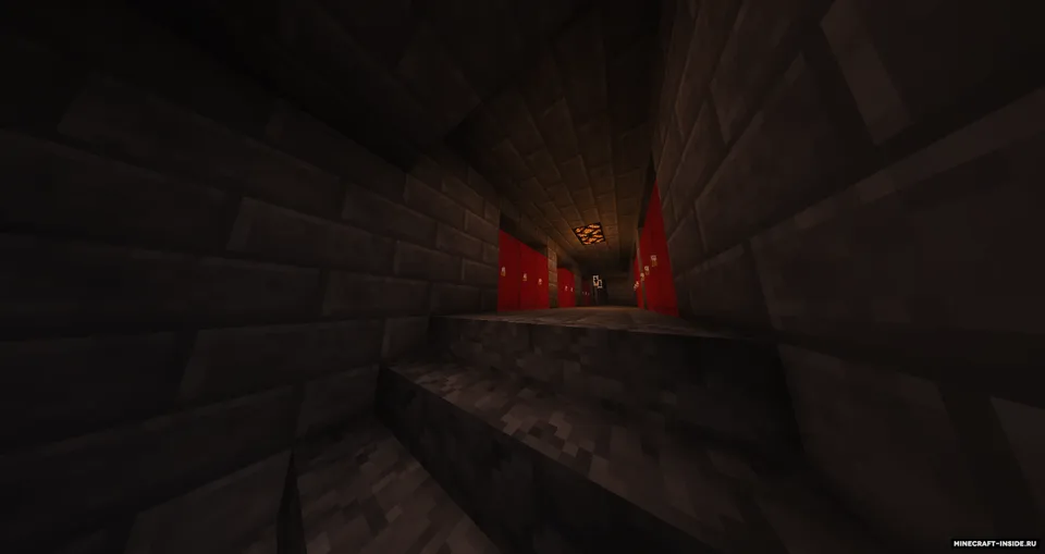Modlar bilan School game — Minecraft xarita, rasm 3