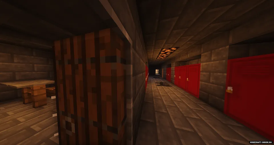 Modlar bilan School game — Minecraft xarita, rasm 4